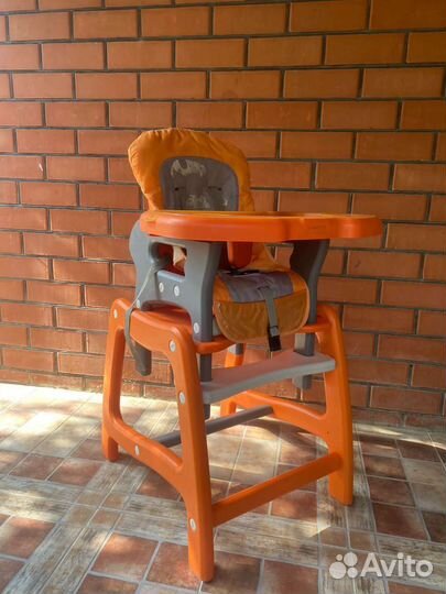 Стульчик для кормления Lider kids