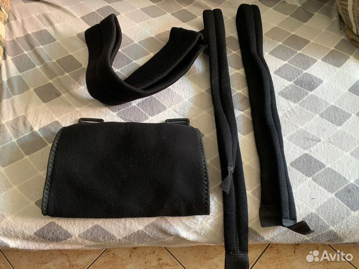 Бандаж фиксирующий на плечевой сустав