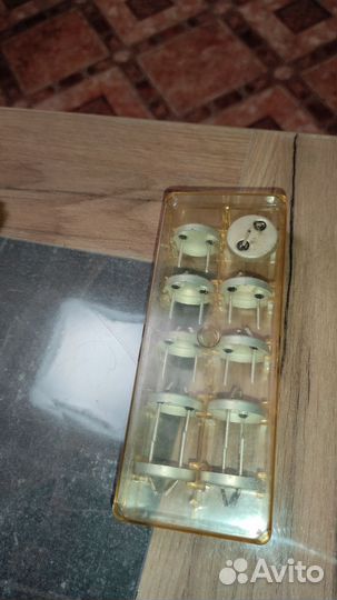 Катоды для электронного микроскопа