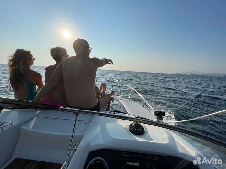 Аренда катера без посредников