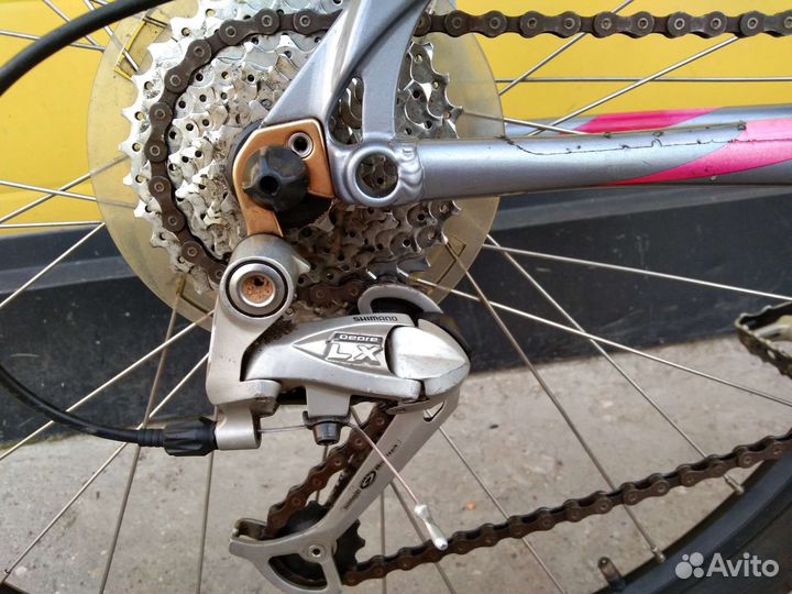 Велосипед GT avalanche 1.0