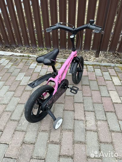 Детский велосипед MaxiScoo Cosmic 14