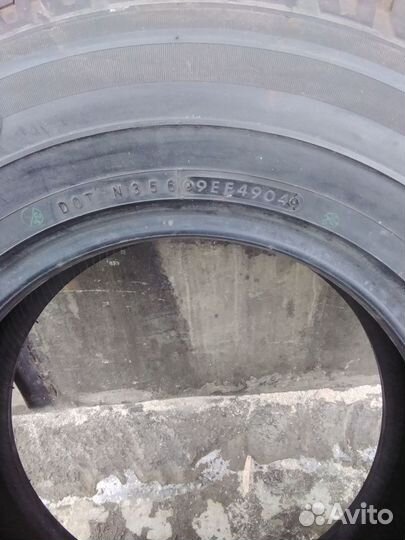 Toyo TYDRB 205/90 R14C