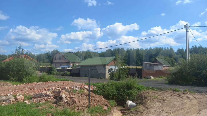 Участок 12,3 сот. (ИЖС)