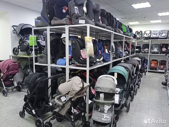 Автокресла Автолюльки Бустеры