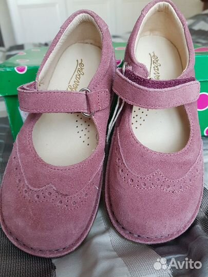Туфли для девочки