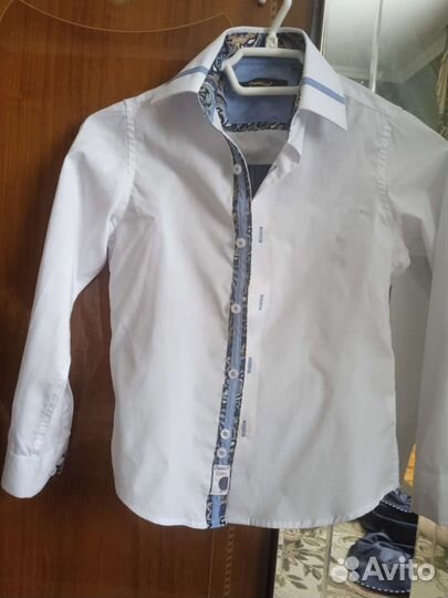 Школьный костюм