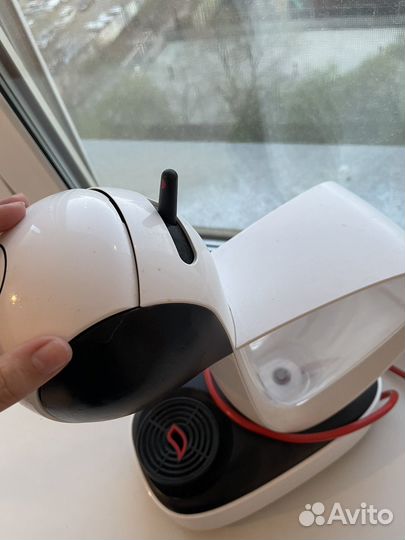 Капсульная кофемашина