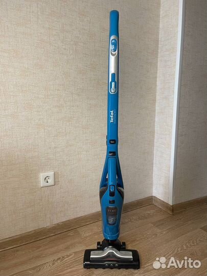 Пылесос Tefal Duo Force 2in1