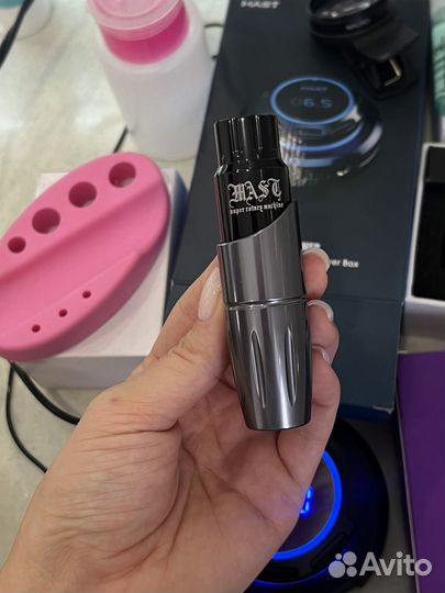 Набор для перманентного макияжа