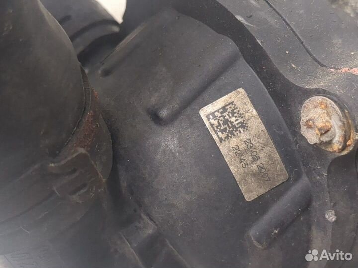 Насос водяной Audi Q7, 2007