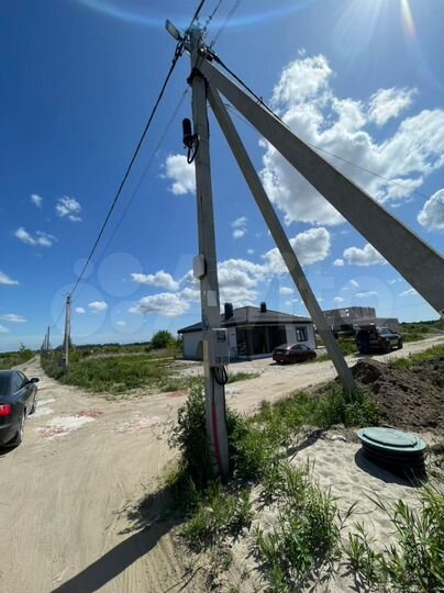 Участок 11,3 сот. (ИЖС)