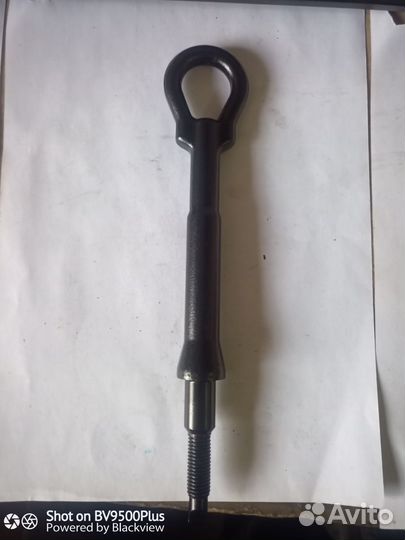 Буксировочный крюк - Пежо Ситроен новый