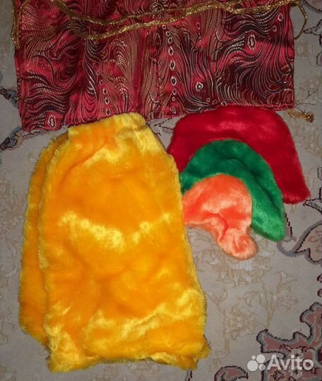 Костюм петушка