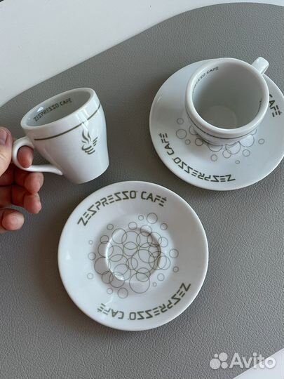 Кофейная пара Zepter Zespresso