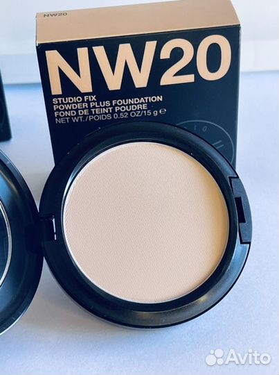 Мас Sufio fix Пудра NW20,15,10,22,25,18 Оригинал