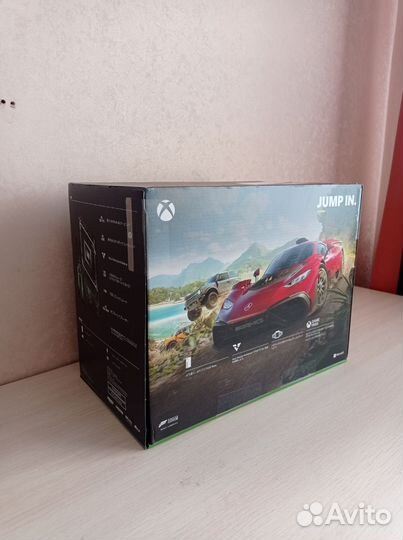 Новый Xbox Series X - 1 TB SSD