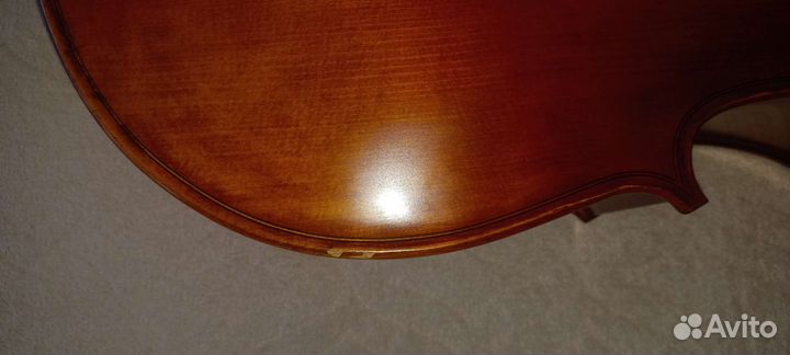 Виолончель Woodcraft 1/2