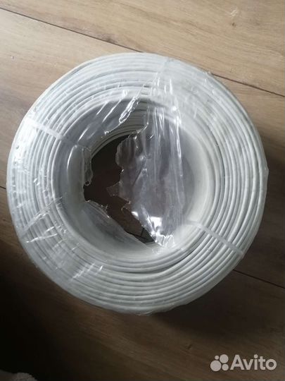 Кабель ксвэв 4х0.64 200м