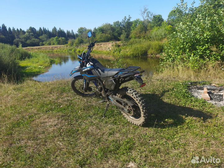Мотоцикл avantis LX300