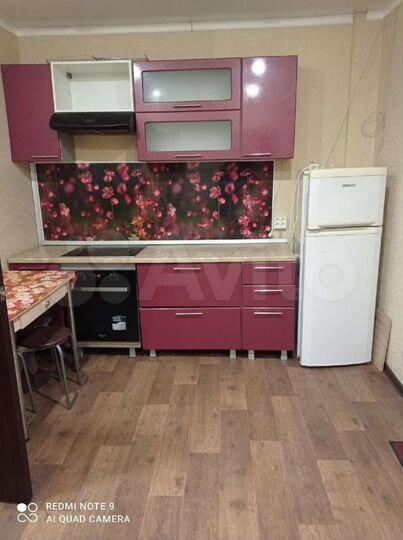 2-к. квартира, 50 м², 13/17 эт.