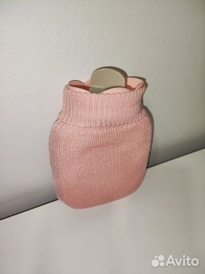 Грелка в свитере