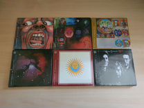 Doors/King Crimson/Van Der Graaf Generator CD