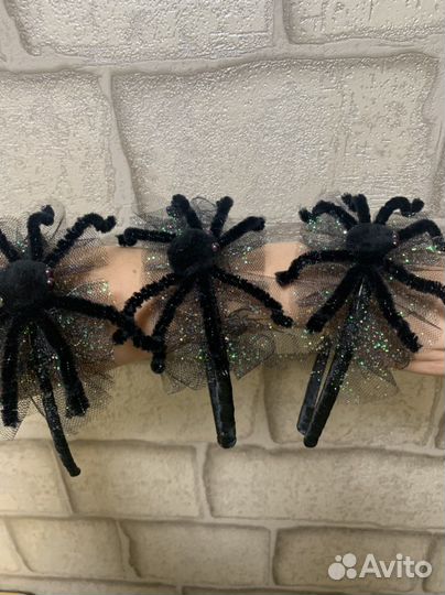 Ободок паук