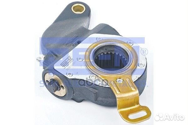 SEM12851 трещетка автомат. левая передняя MB 1