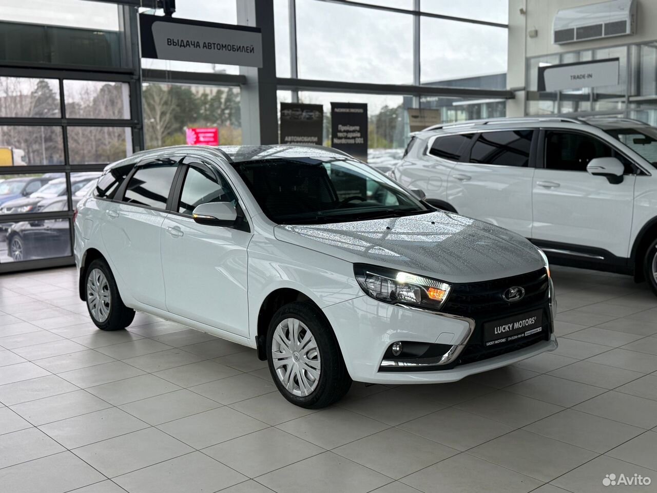 ВАЗ (LADA) Vesta 1.6 MT, 2020, 66 902 км