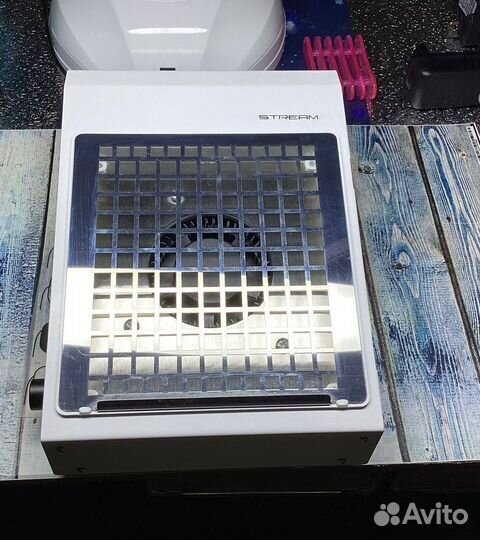 Пылесос для маникюра