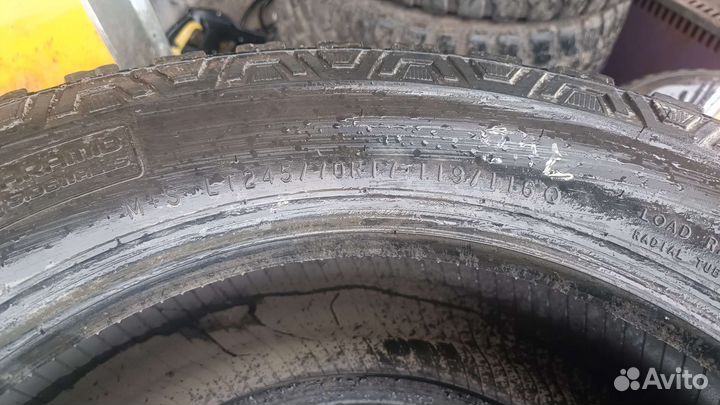 Nokian Tyres Rockproof 245/70 R17