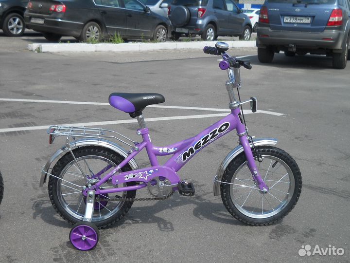 Фирменные новые велосипеды