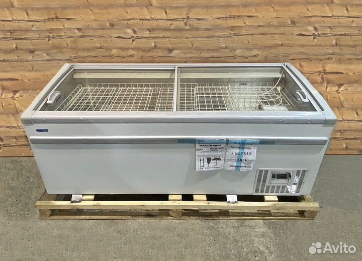 Ларь Бонета ItalFrost лбр М 2100 в наличии