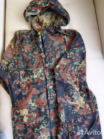 Маскхалат флектарн