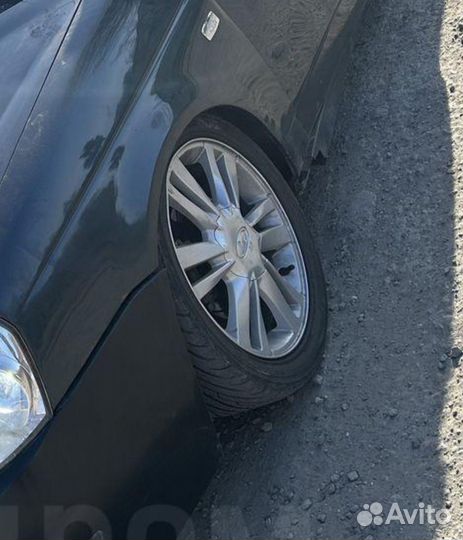 Колёса на ваз р16