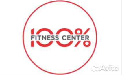 Абонемент в фитнес клуб 100fit (м.Говорово) 15мес