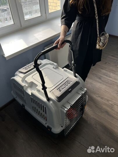 Киппер - переноска Skudo 6