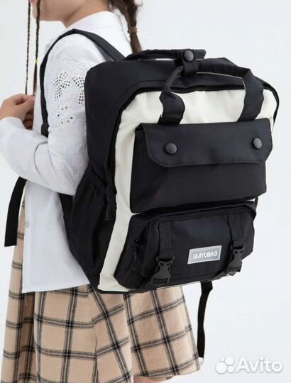 Рюкзак школьный новый