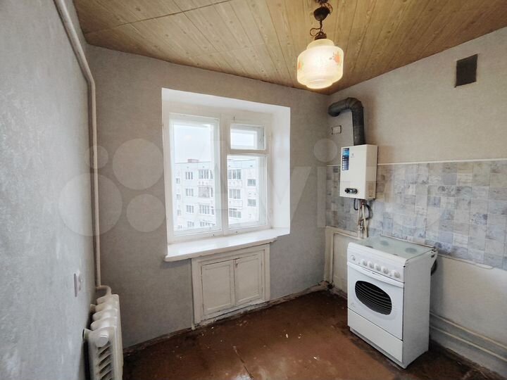 2-к. квартира, 41,3 м², 5/5 эт.