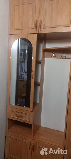Шкаф для прихожей бу
