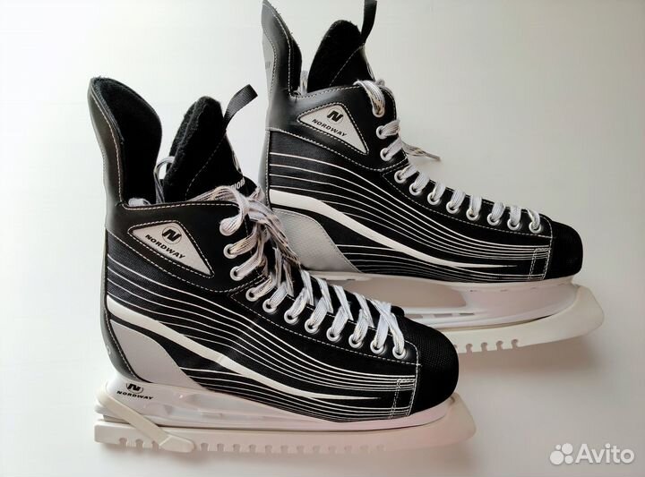 Коньки Nordway Buffalo 47 размер