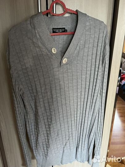 Поло кофта ветровка