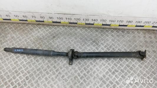 Карданный вал mercedes benz vito W639 (KBN10K302)