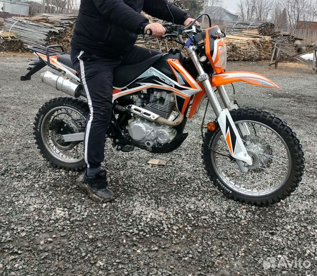 Продам мотоцикл