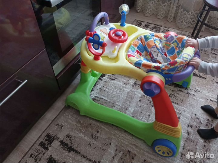 Ходунки детские