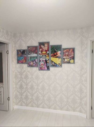 2-к. квартира, 45 м², 4/5 эт.