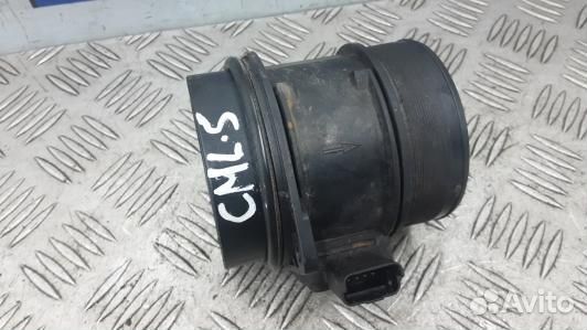 Расходомер воздуха дизельный peugeot 508 1 (CML05B