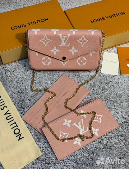 Сумка клатч Louis Vuitton