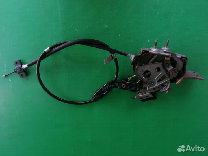 Стояночный тормоз ножной Nissan Tino Almera 2003